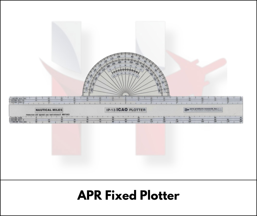 ROTATING PLOTTERS